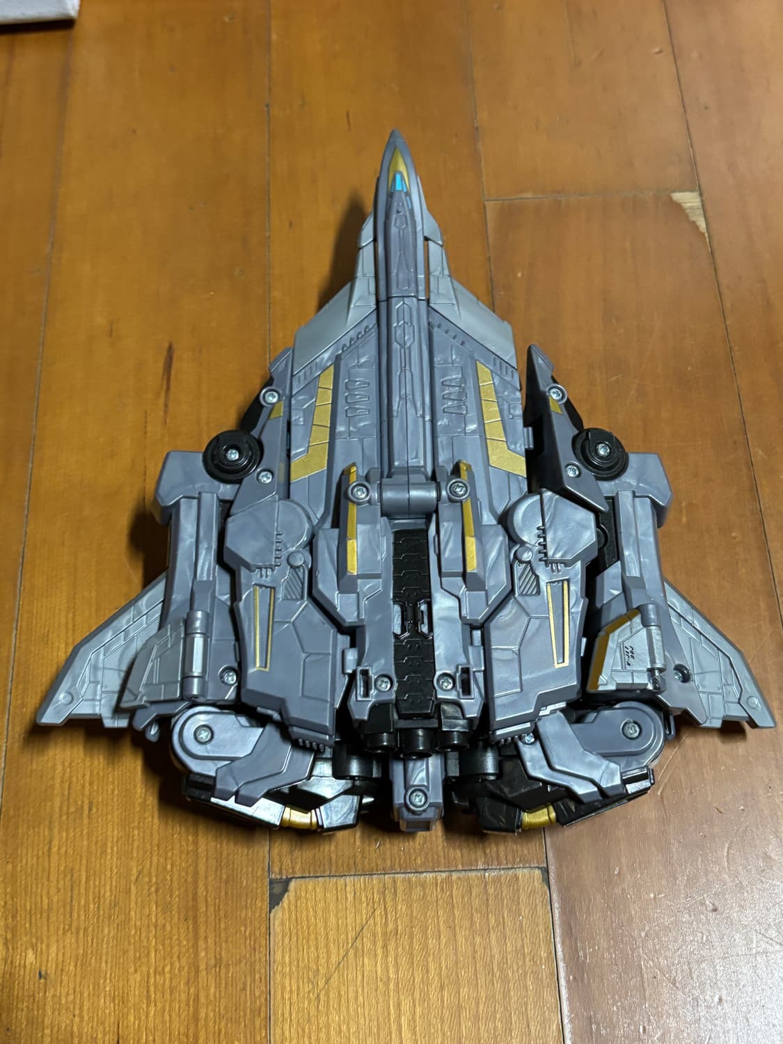 또봇 실버호크 로봇 피규어 인테리어 소품 디오라마 상품이미지2