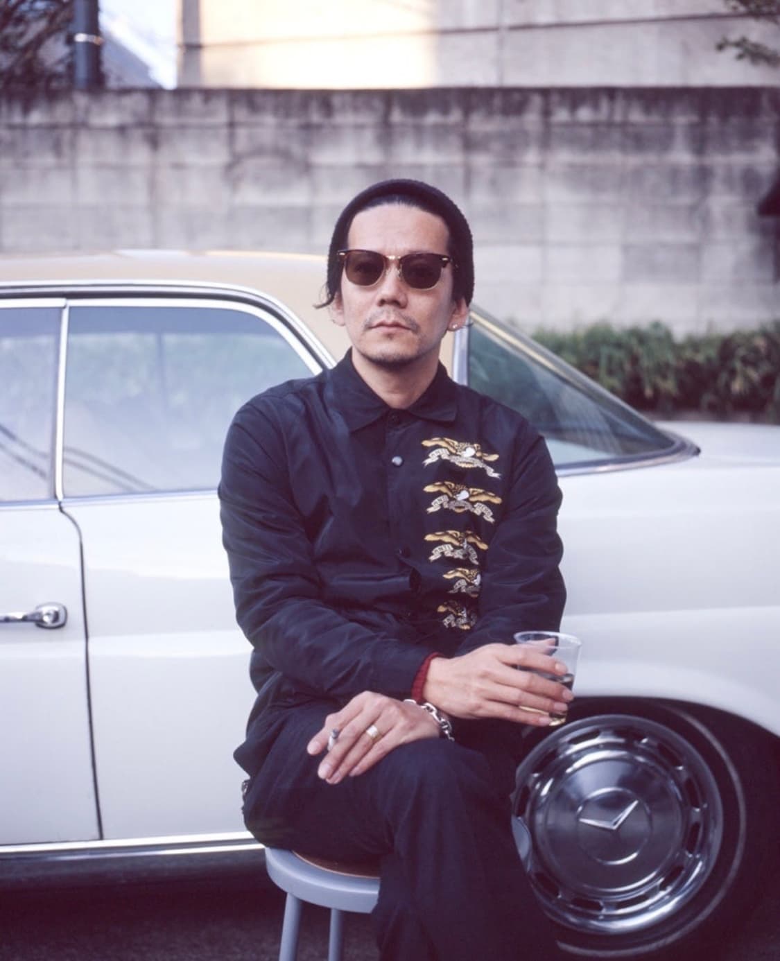 슈프림 안티히어로 코치자켓 14ss 상품이미지2