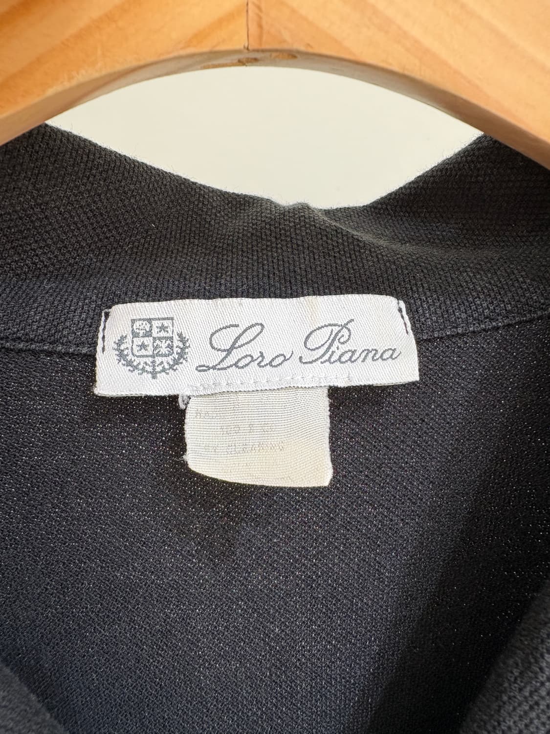 LORO PIANA (Made in Itlay) 카라티 상품이미지6