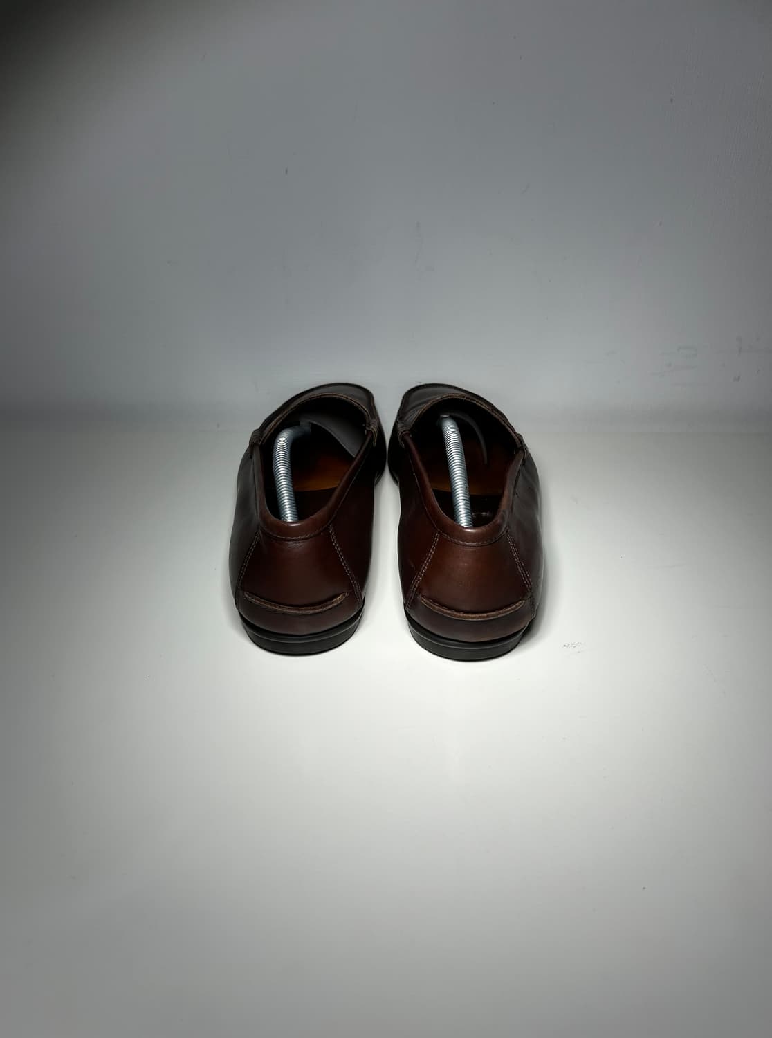 브라운 페니 로퍼 상품이미지5