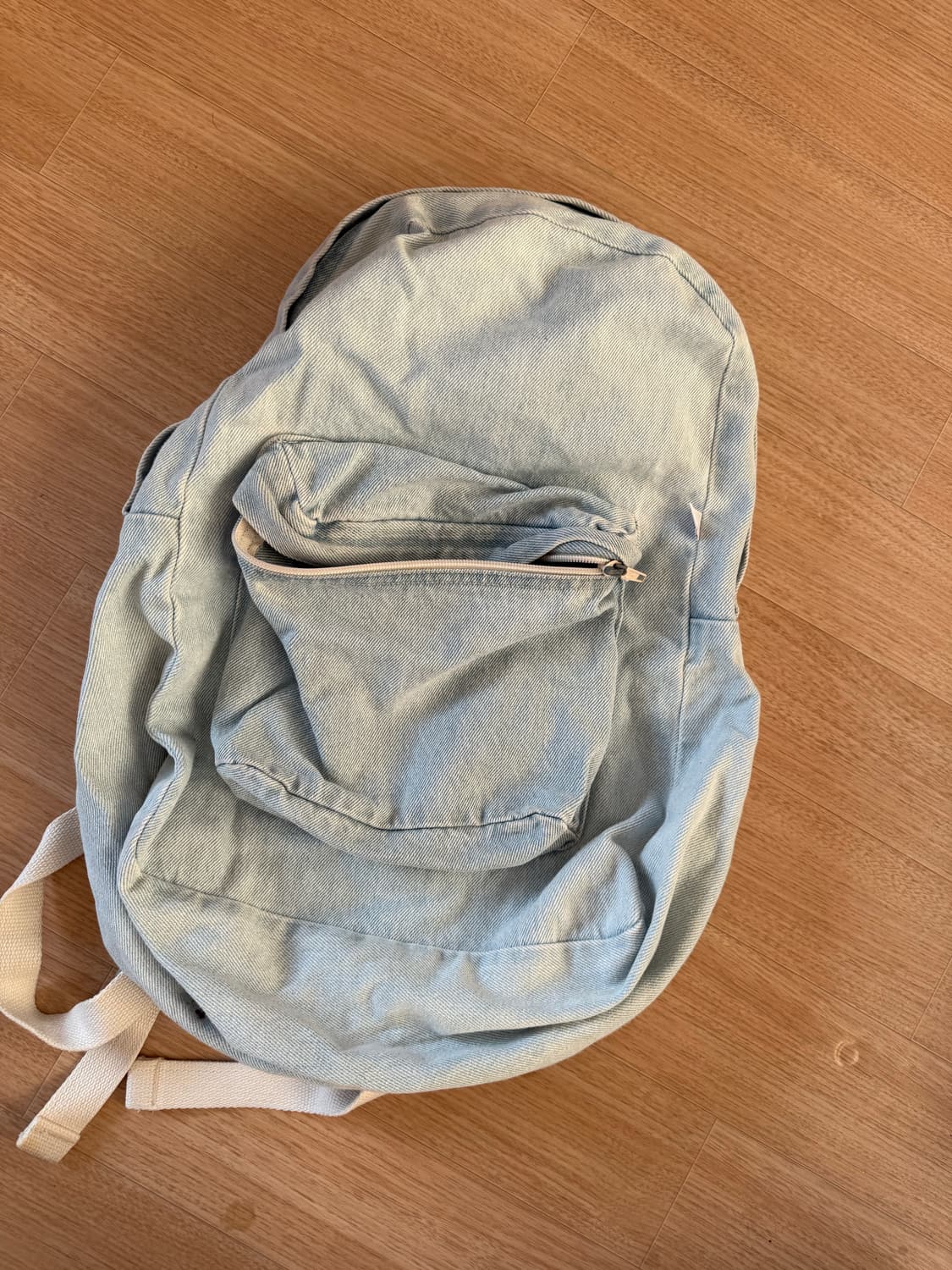 00s 아메리칸어패럴 데님 백팩 상품이미지1