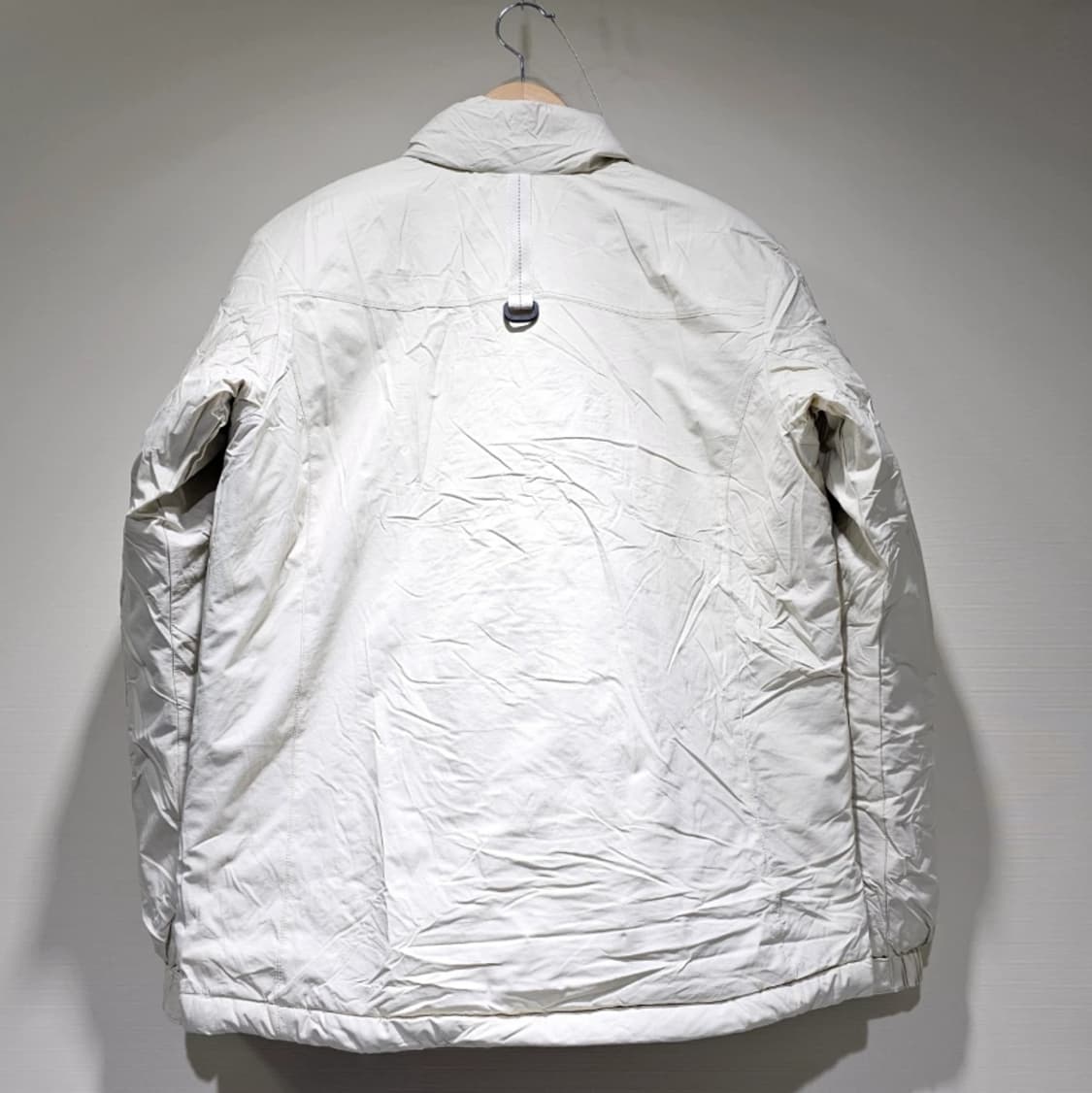 K2 아이보리 퀼팅 패딩 자켓 100 상품이미지4