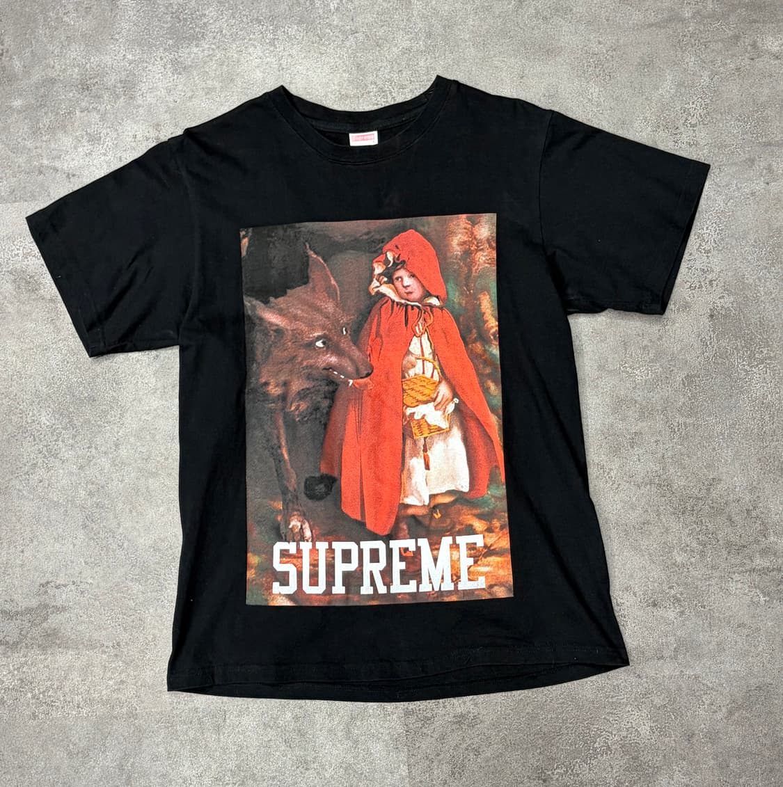 10s Supreme Little Red Riding Hood Tee 상품이미지1