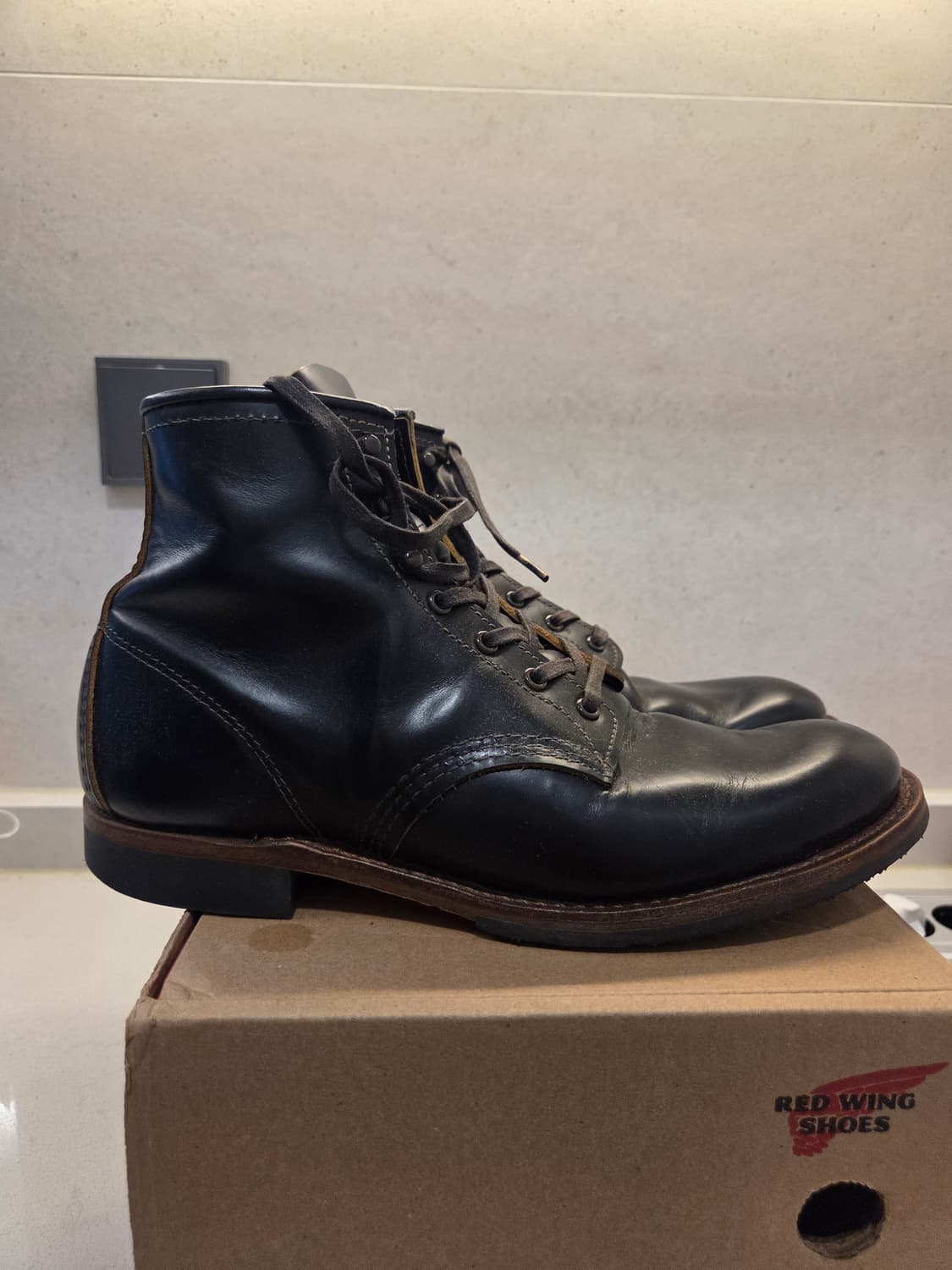 레드윙 9060 8.5D 상품이미지4