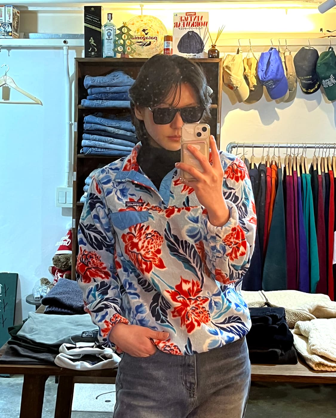 파타고니아 신칠라 플리스 (Patagonia) 상품이미지1