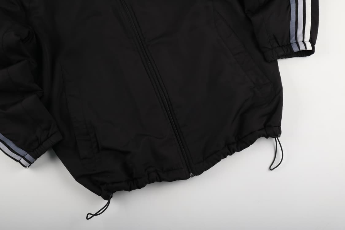 [M] 아디다스 올드스쿨 삼선 누빔자켓 상품이미지3