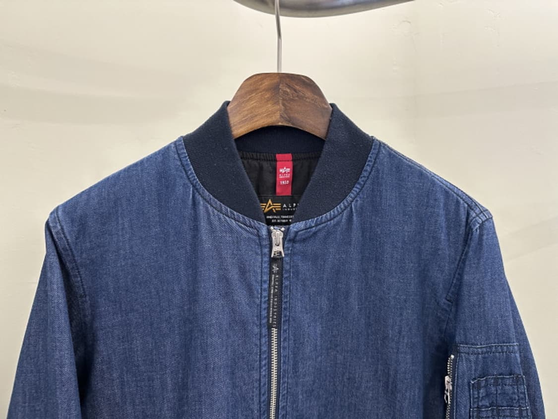 ALPHA INDUSTRIES (M) 상품이미지3