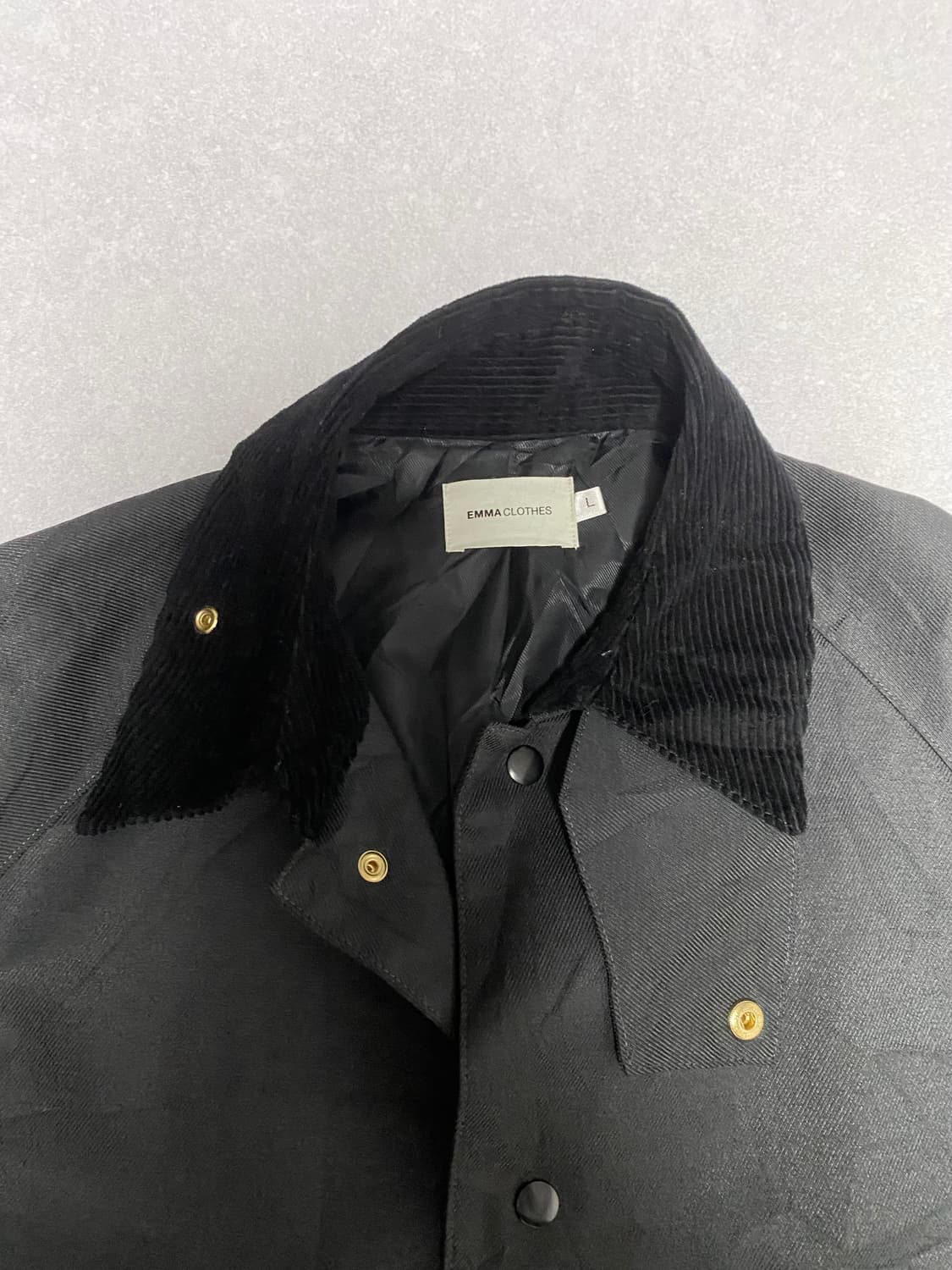 Emma clothes 코트 L 상품이미지3