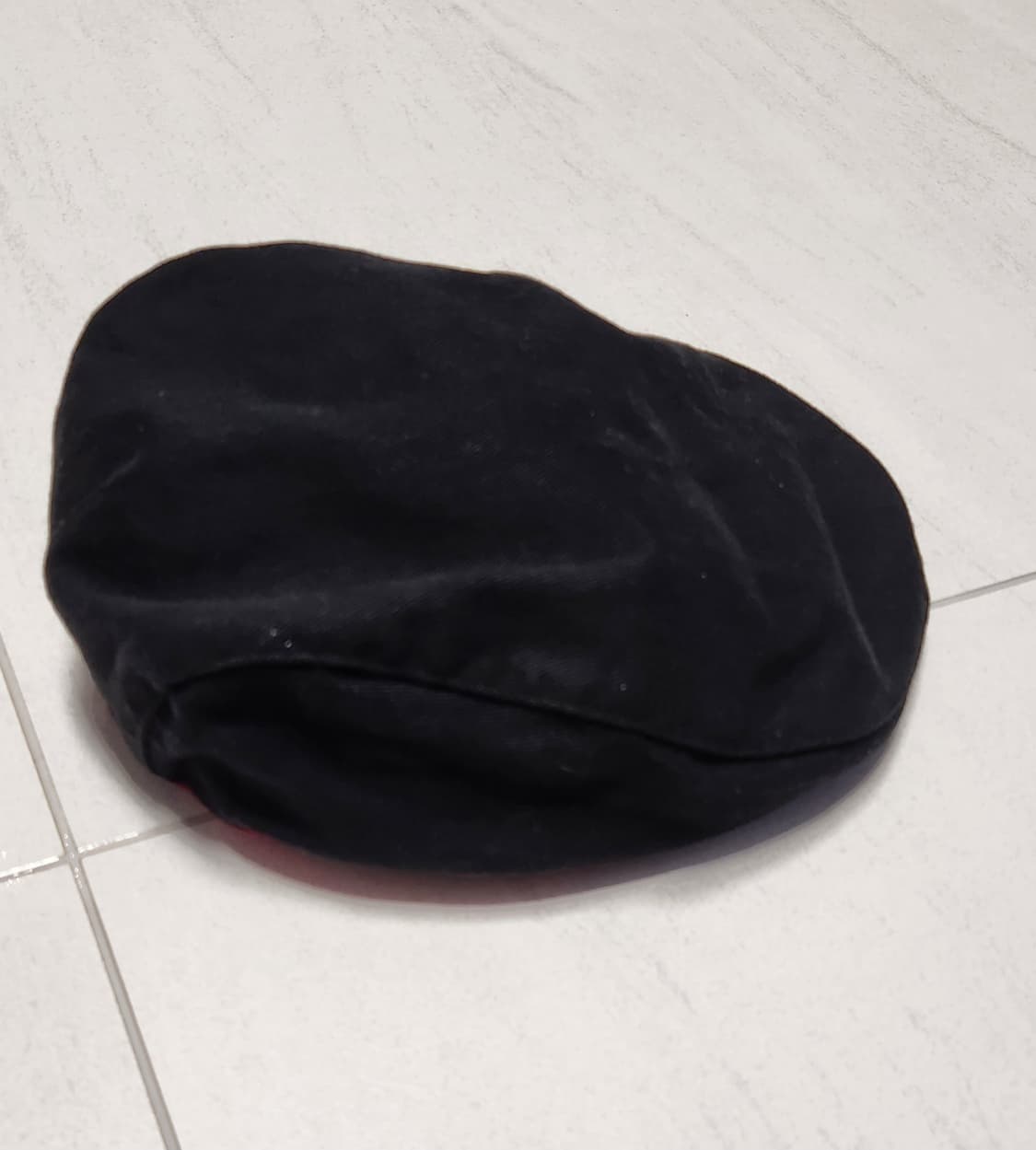 00s 나이키 레드 스우시 헌팅캡 상품이미지4