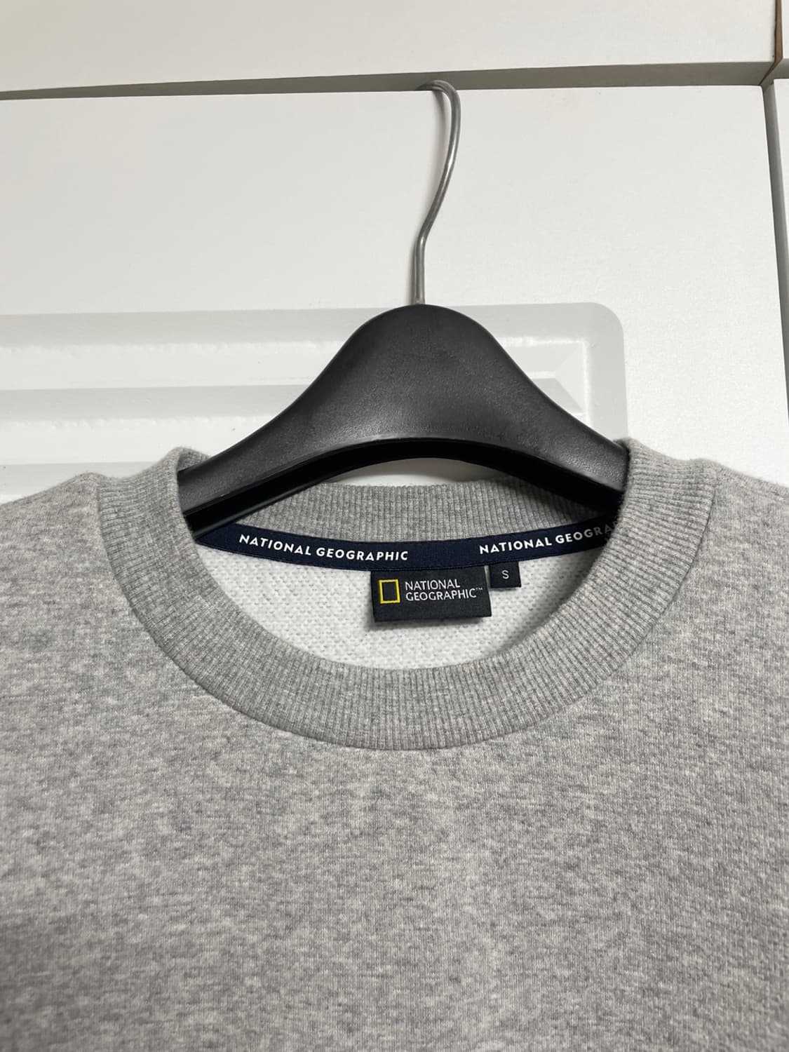 내셔널지오그래픽 맨투맨 티셔츠 상품이미지3