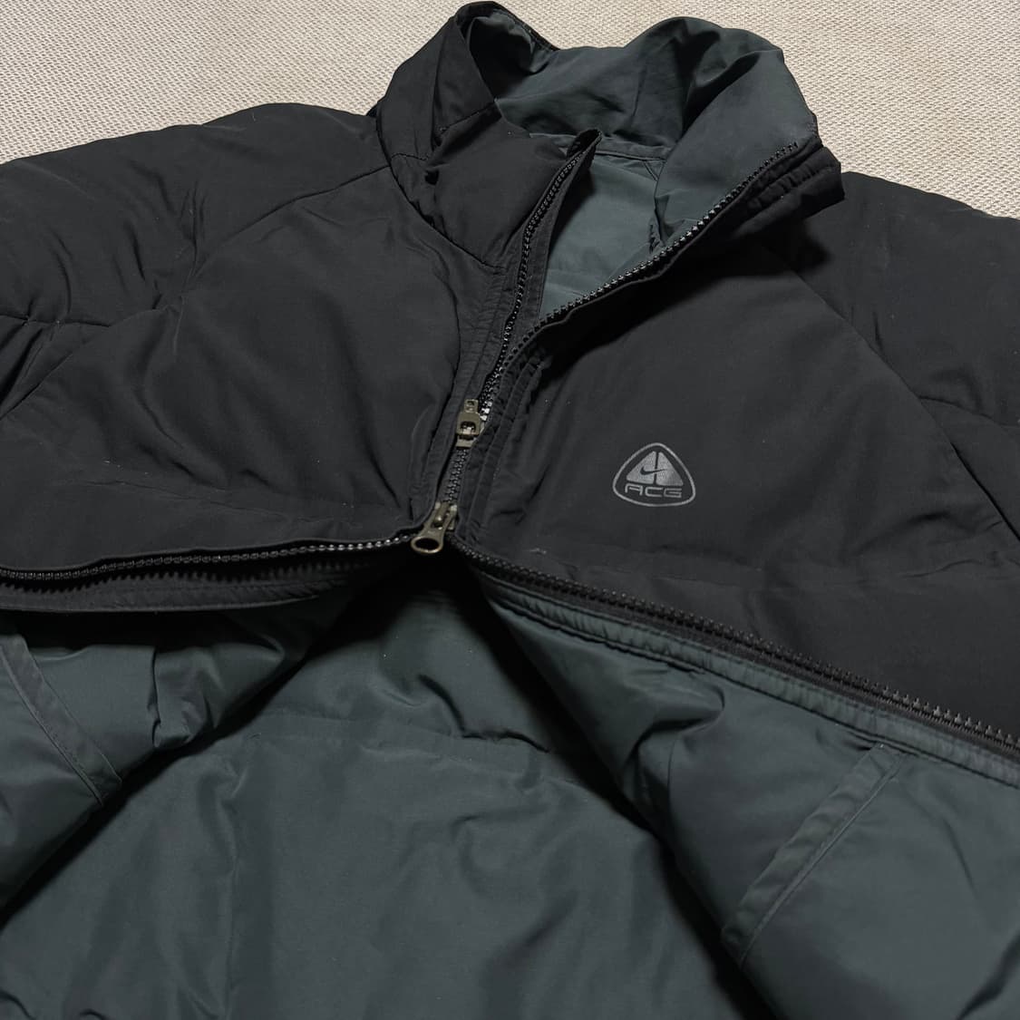 나이키 acg 다운 패딩 자켓 상품이미지5