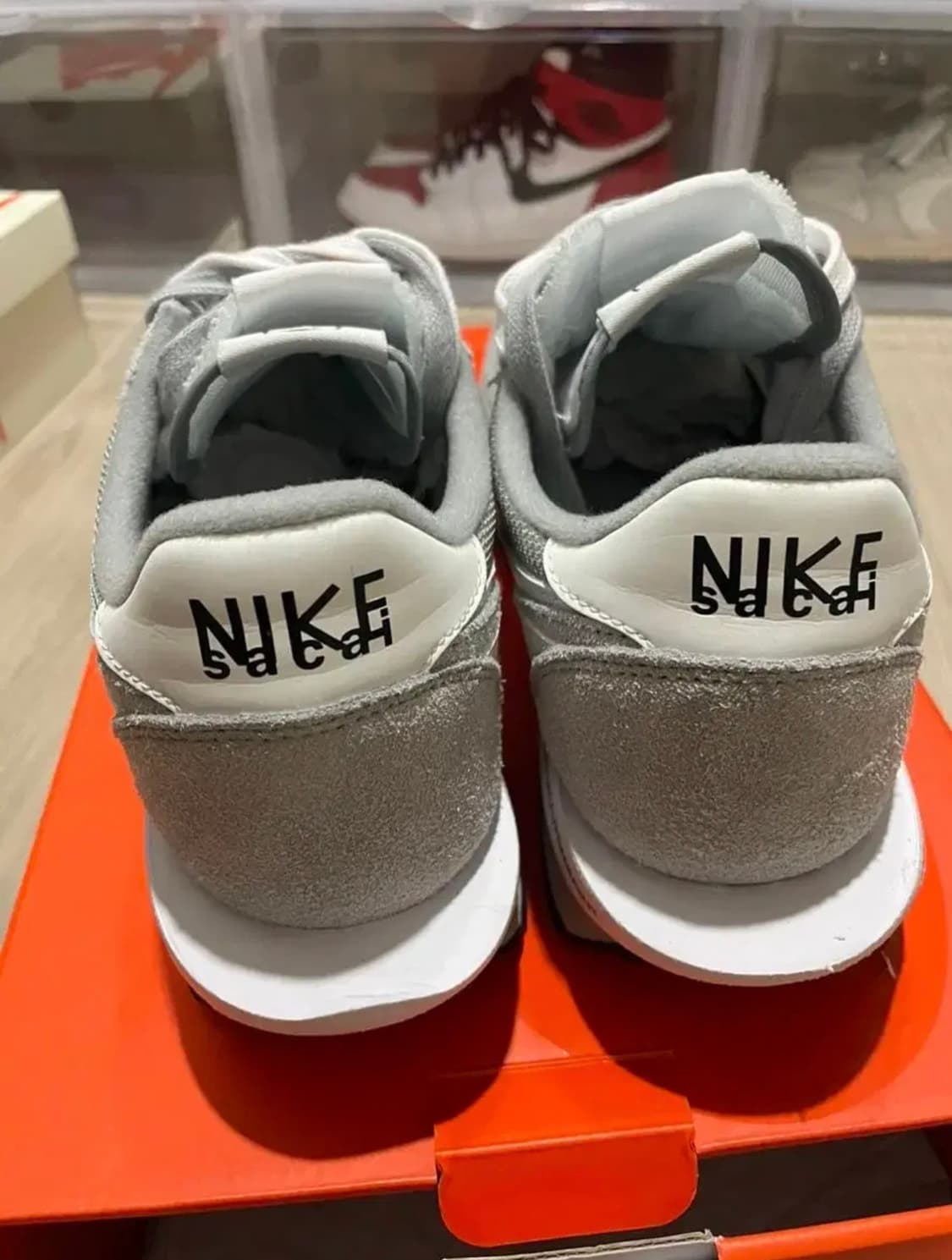 사카이 나이키 프라그먼트 ld와플 280사이즈 팝니다 상품이미지2