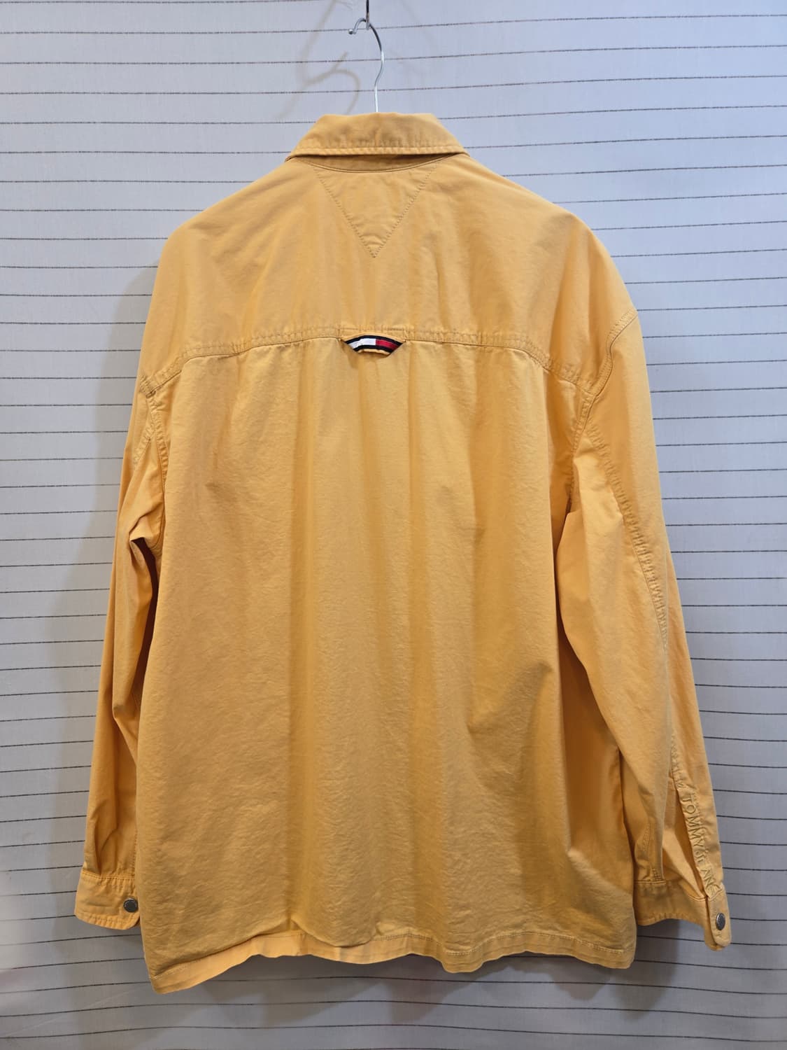 타미 옐로우 카라셔츠  상품이미지9