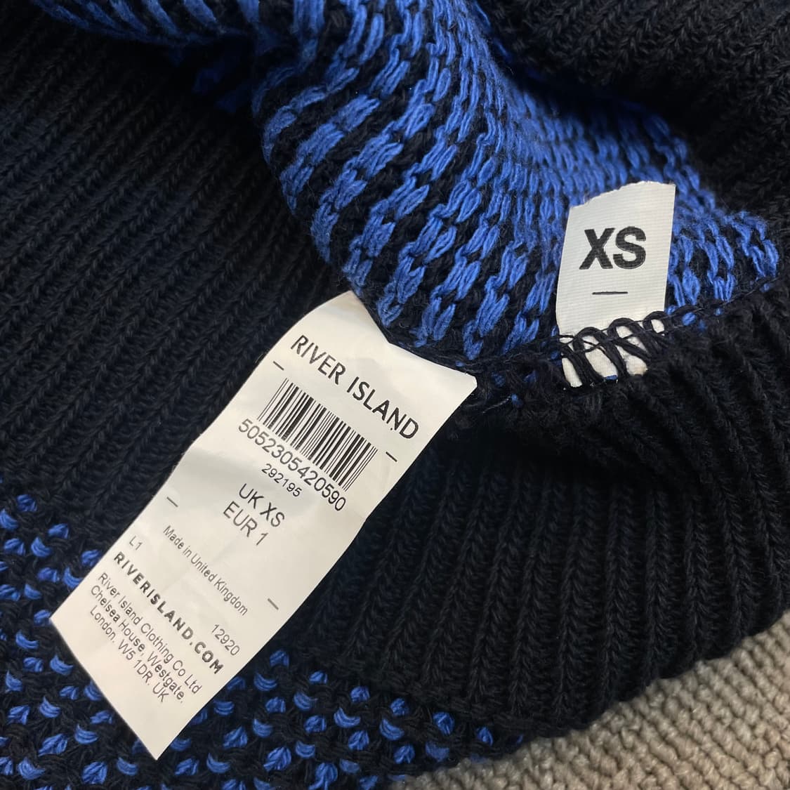 RIVER ISLAND 리버아일랜드 우먼스 니트  상품이미지4