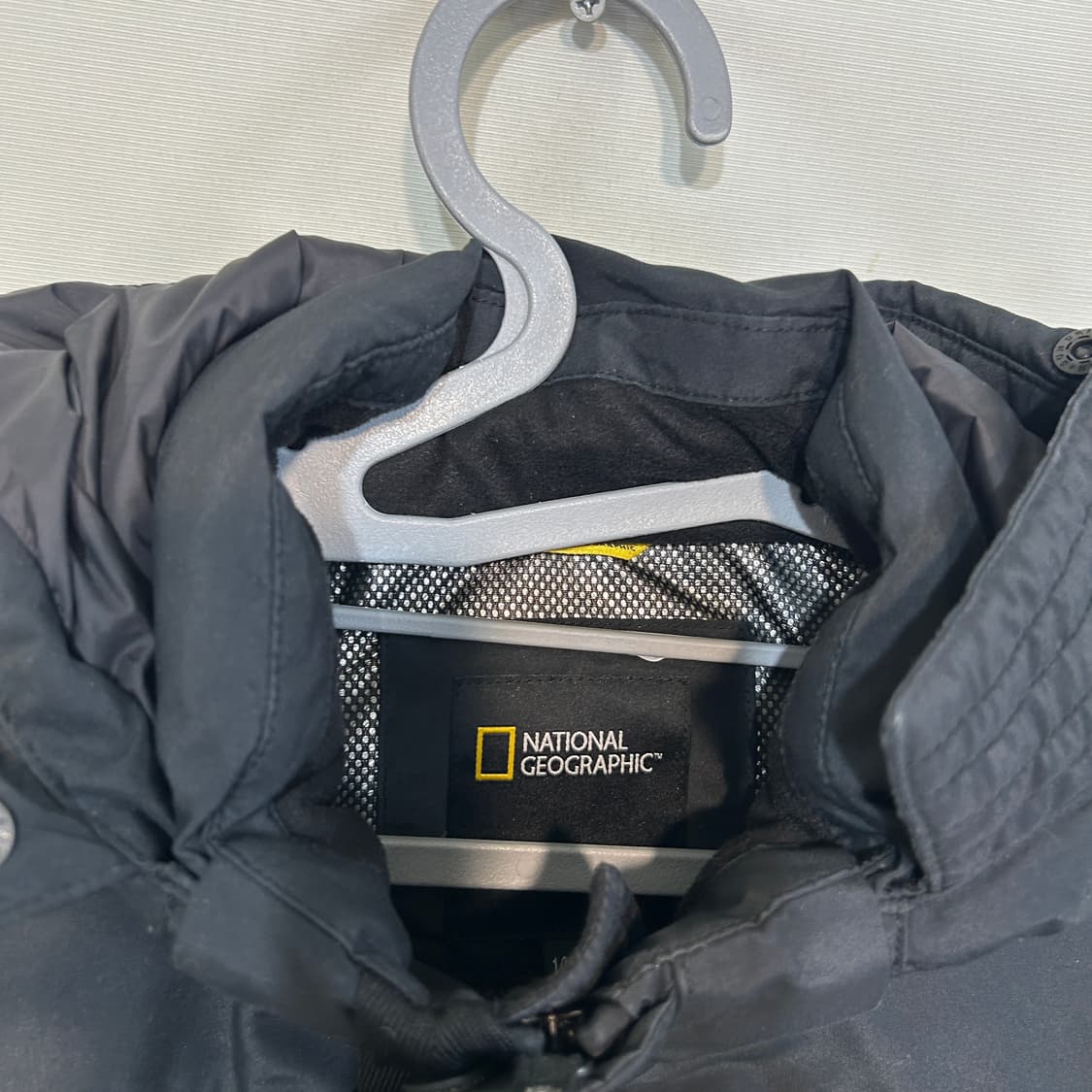 내셔널지오그래픽 2022 키즈 다운패딩 140  상품이미지2