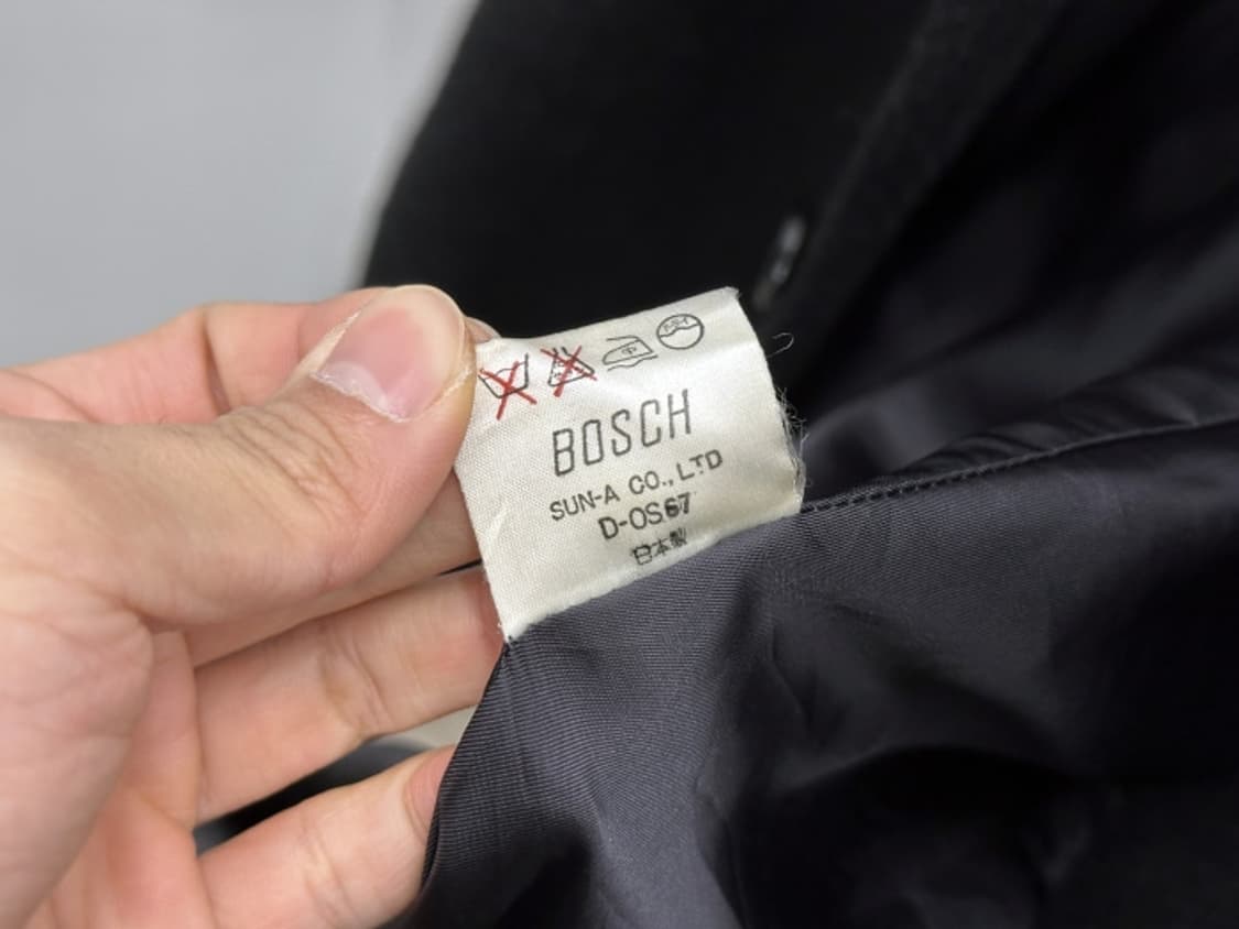 BOSCH_ mohair blend (loose fit) 상품이미지10