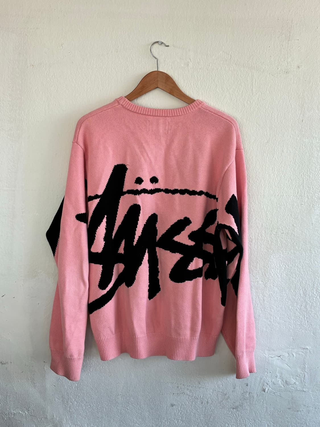 스투시 스탁 핑크 상품이미지2