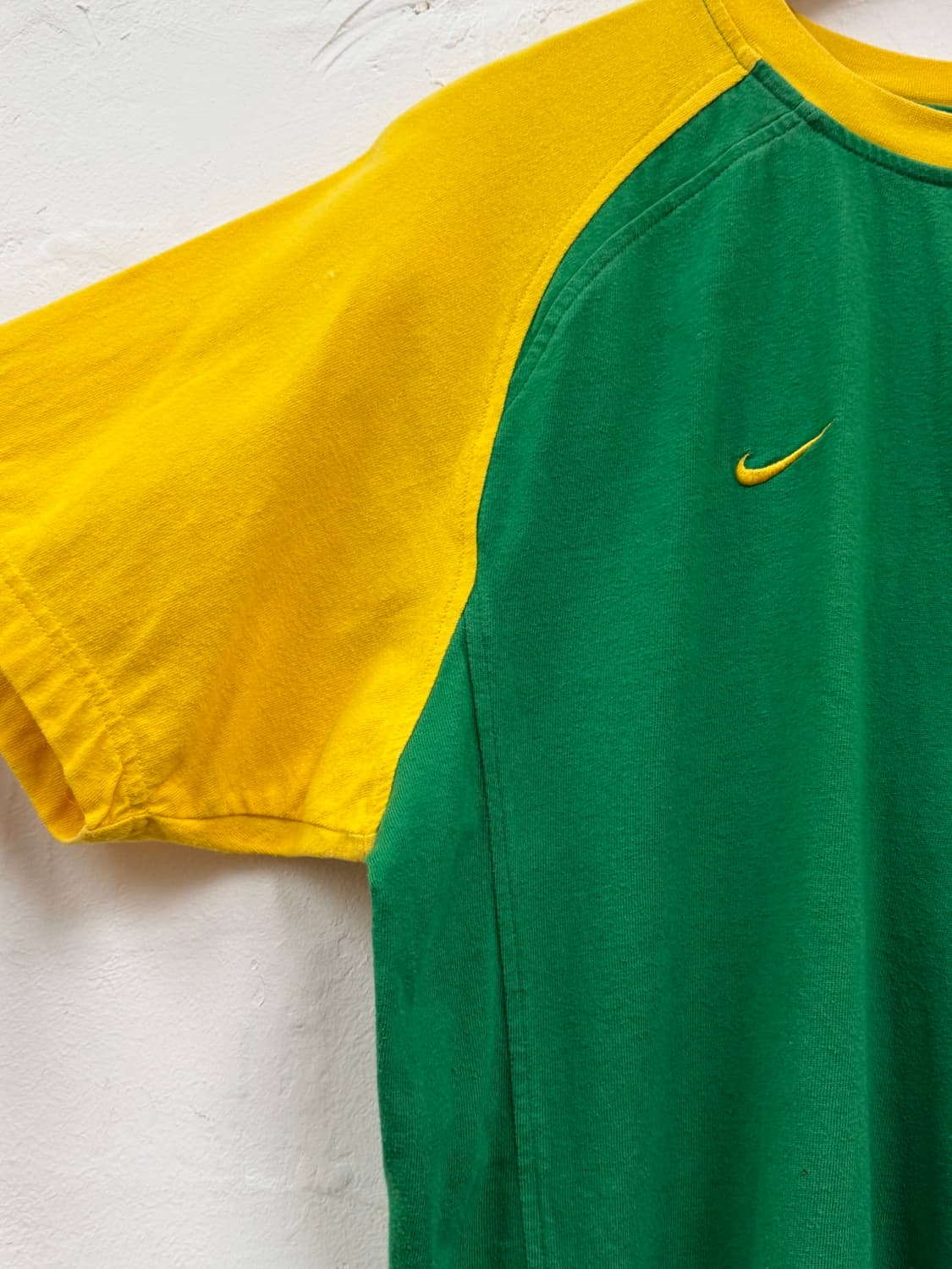 Nike 나이키 2002 월드컵 브라질 트레이닝 반팔티 M 상품이미지4