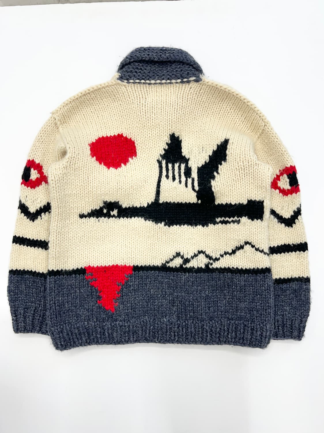 캐네디안 스웨터 코위찬 상품이미지1