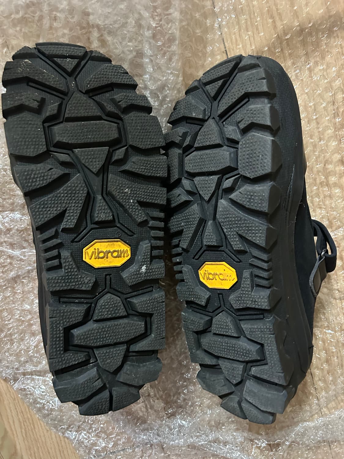 아모멘토 비브람 메리제인 블랙 상품이미지5