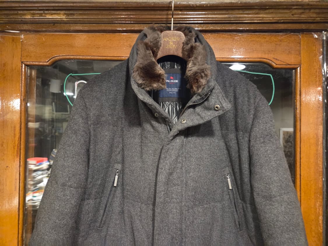 빨질레리 구스다운자켓  상품이미지7