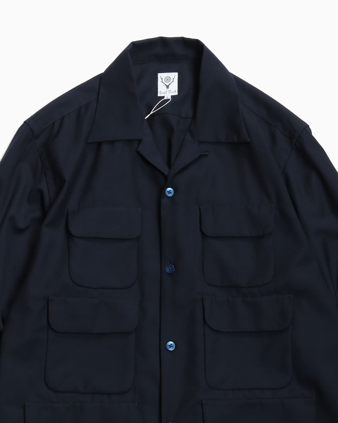 남이서팔 포켓셔츠 상품이미지2