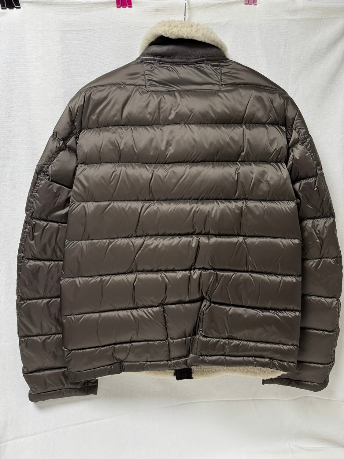 TEN C 텐씨 시어링 라이너 자켓 50 상품이미지2