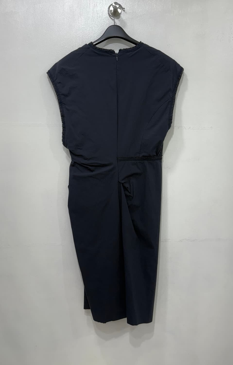 미샤 드레이핑 원피스 M 상품이미지5