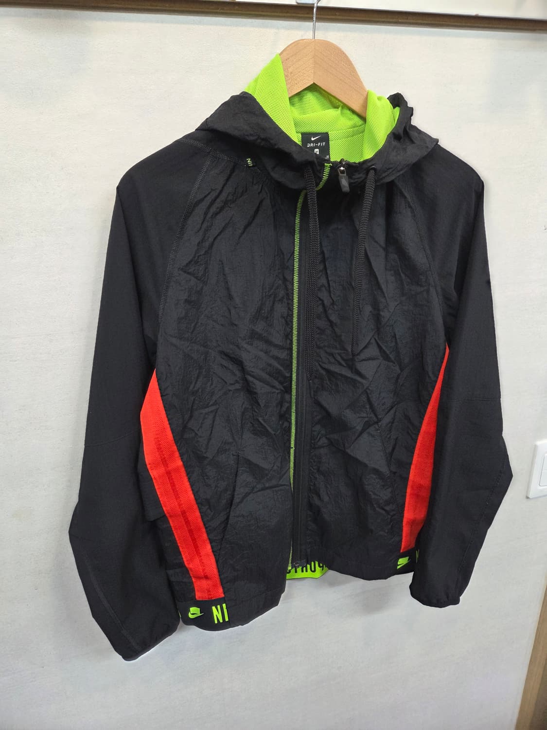 나이키 스포츠웨어 플렉스 우븐자켓 m 상품이미지5