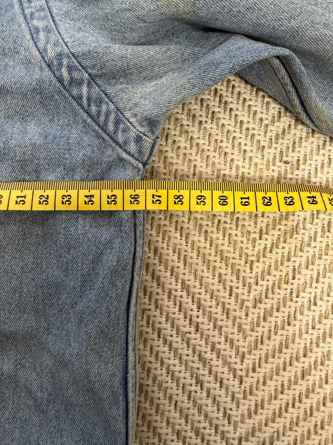 정품) 폴로랄프로렌 남성 데님 셔츠 남방 10(105) 상품이미지8