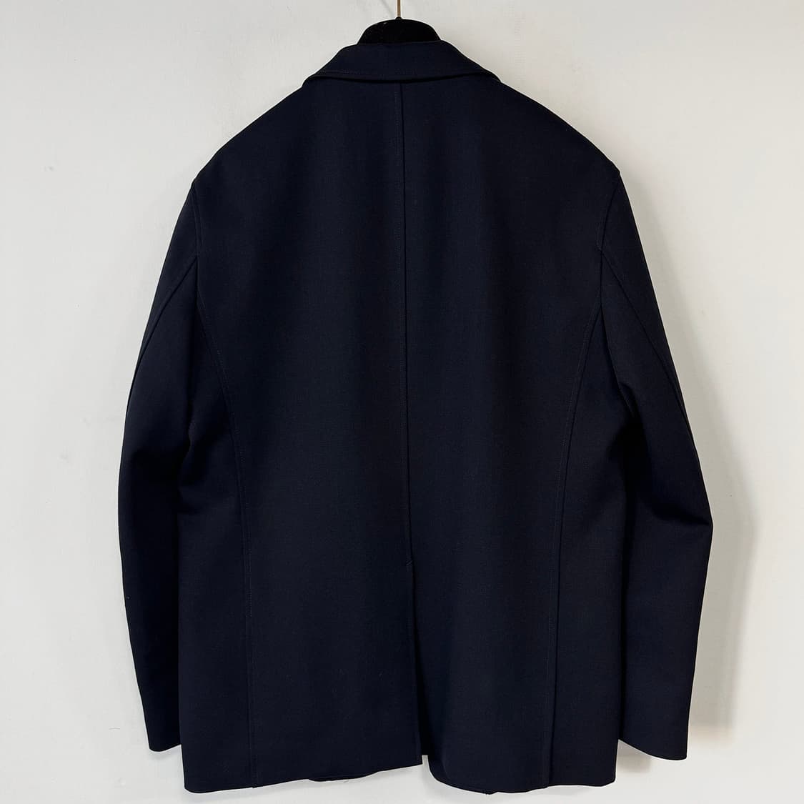 시스템옴므 23 울 블렌드 자켓 상품이미지4