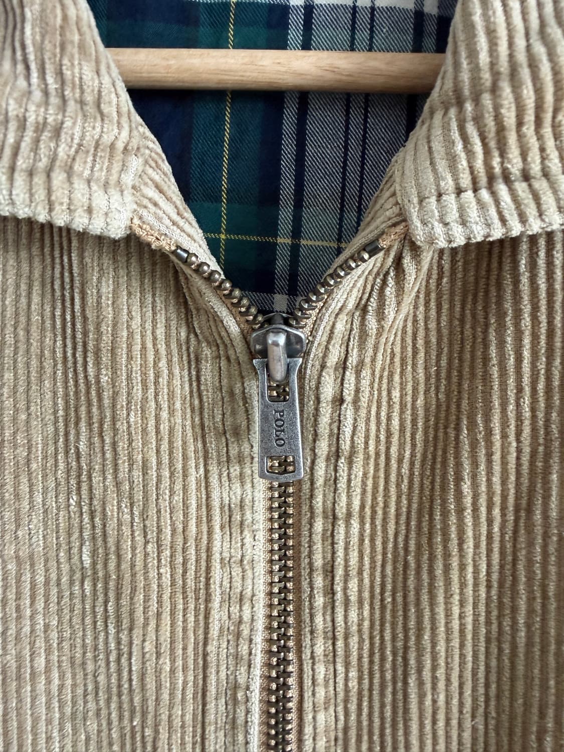 폴로 랄프로렌(Polo Ralph Lauren) 코듀로이 자켓(두산) 상품이미지5