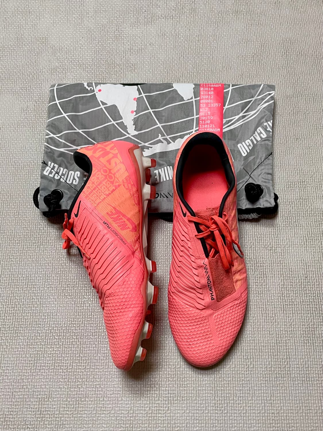 이태리산 팬텀 베놈 엘리트 275 축구화 상품이미지3