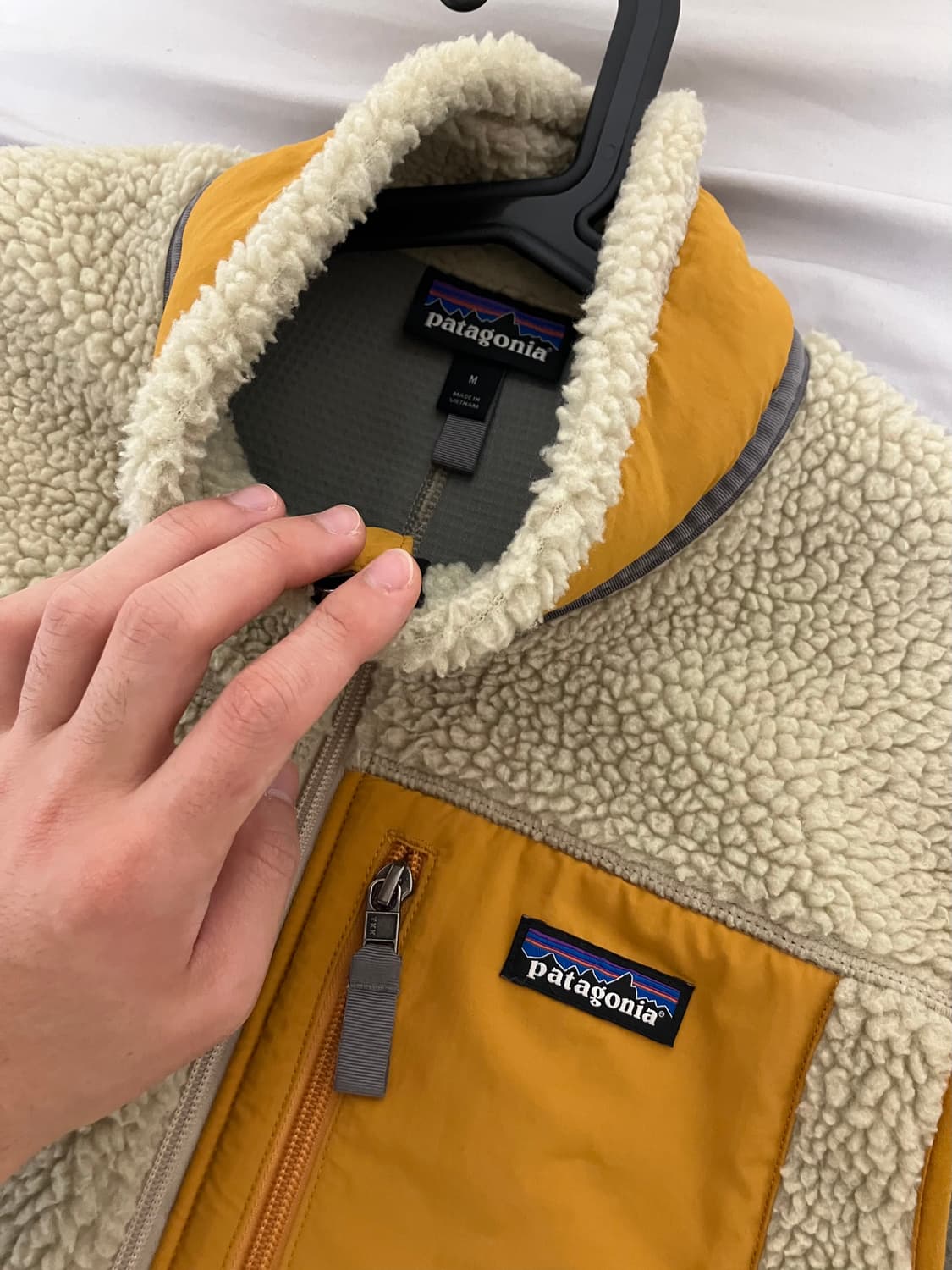 파타고니아 조끼 베스트 상품이미지2