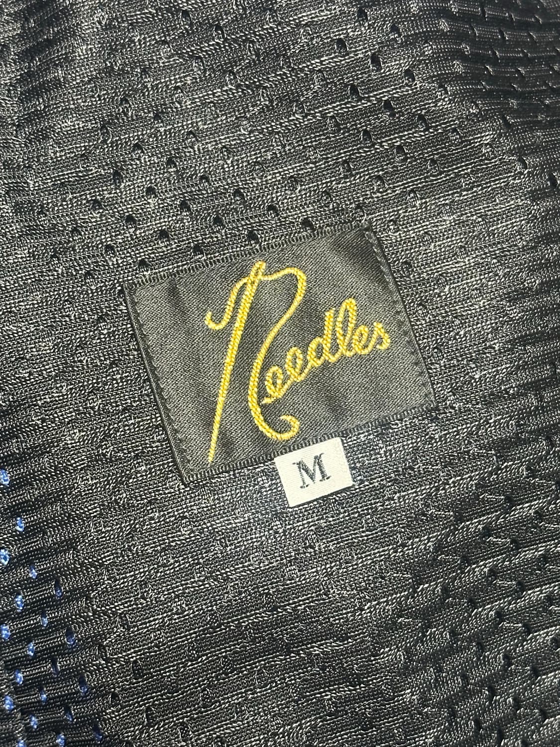 Needles 니들스 HD 트랙팬츠 로얄 블루 상품이미지5