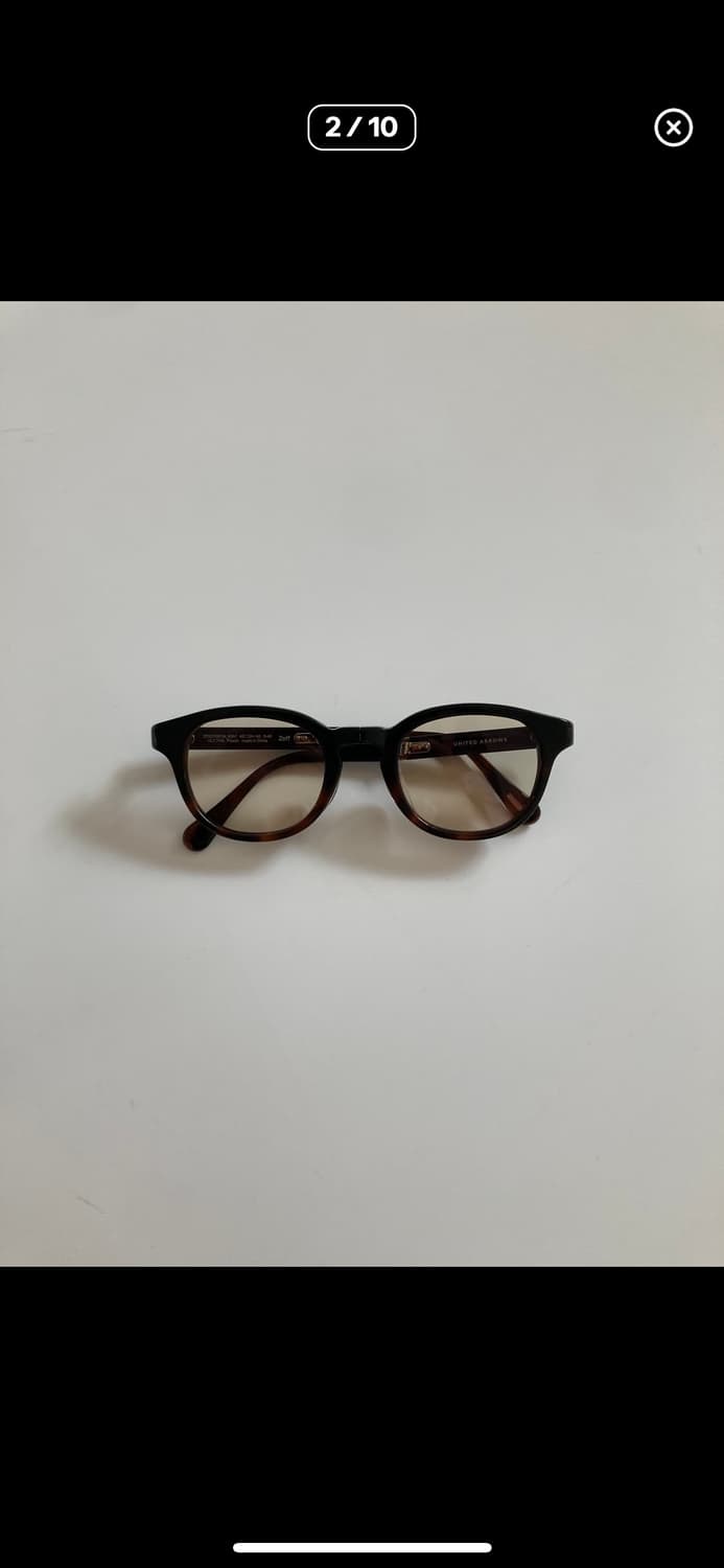 United arrows x zoff eyewear 상품이미지2