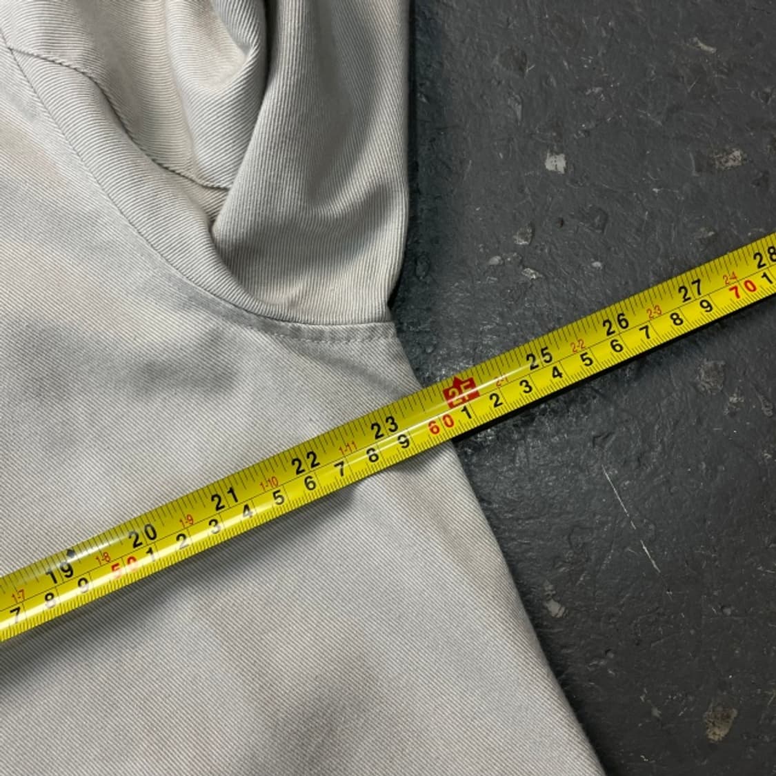 100 코스 투웨이 트윌 자켓  상품이미지7