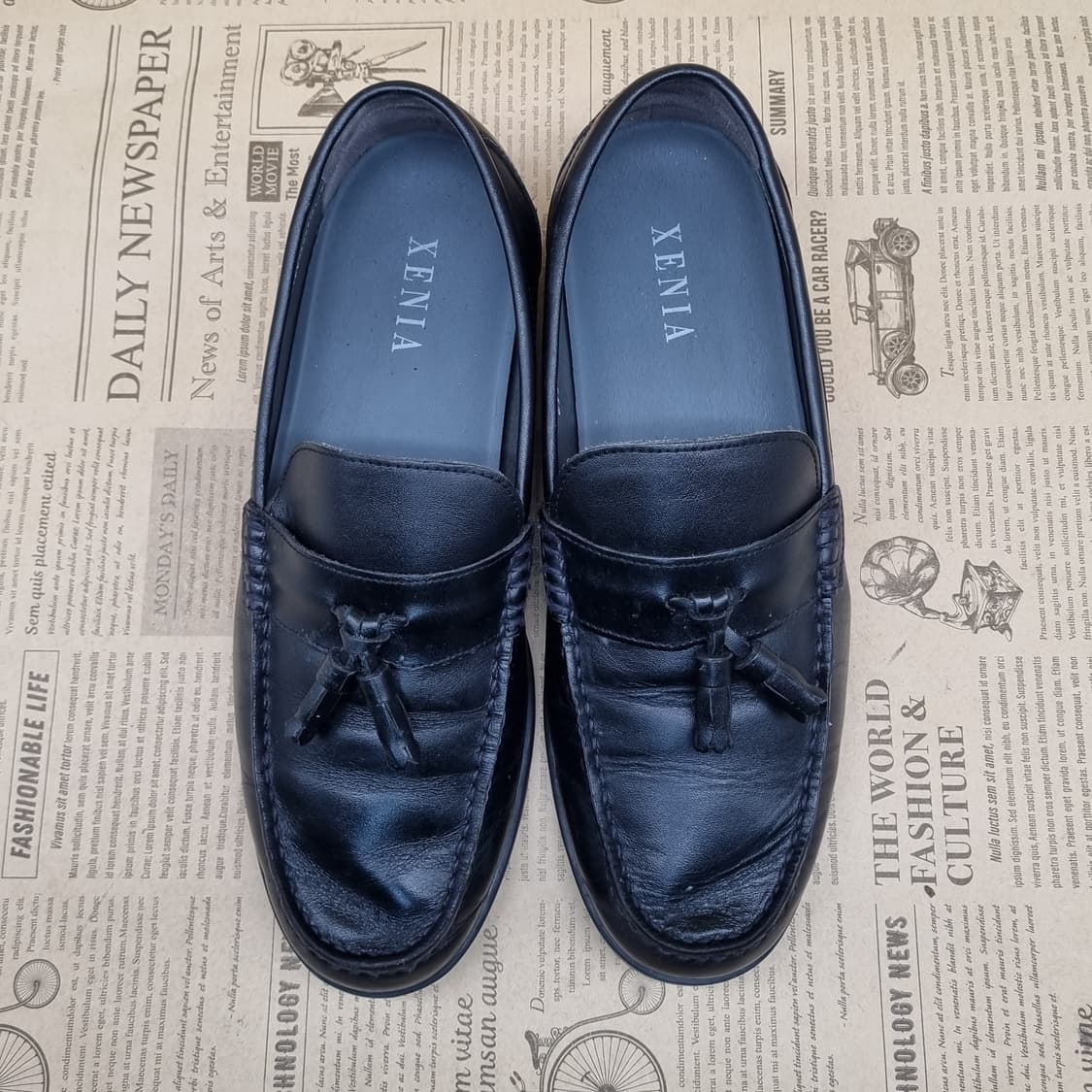 금강 제니아 남성 테슬로퍼 255 상품이미지2