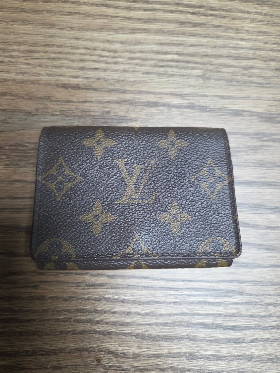 정품 루이비통 카드지갑 상품이미지1