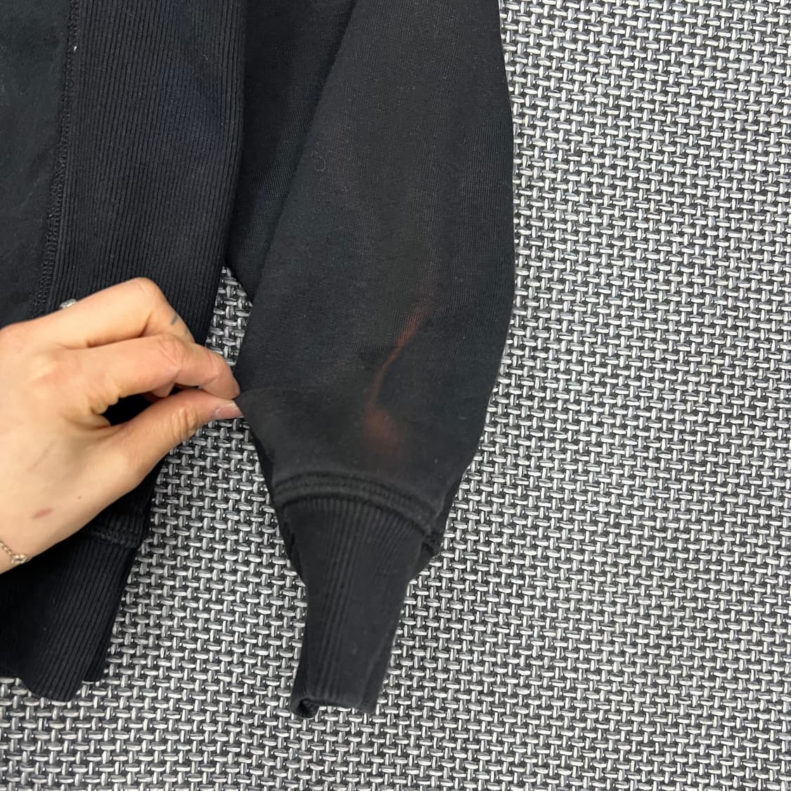 디올 아뜰리에 맨투맨 상품이미지4