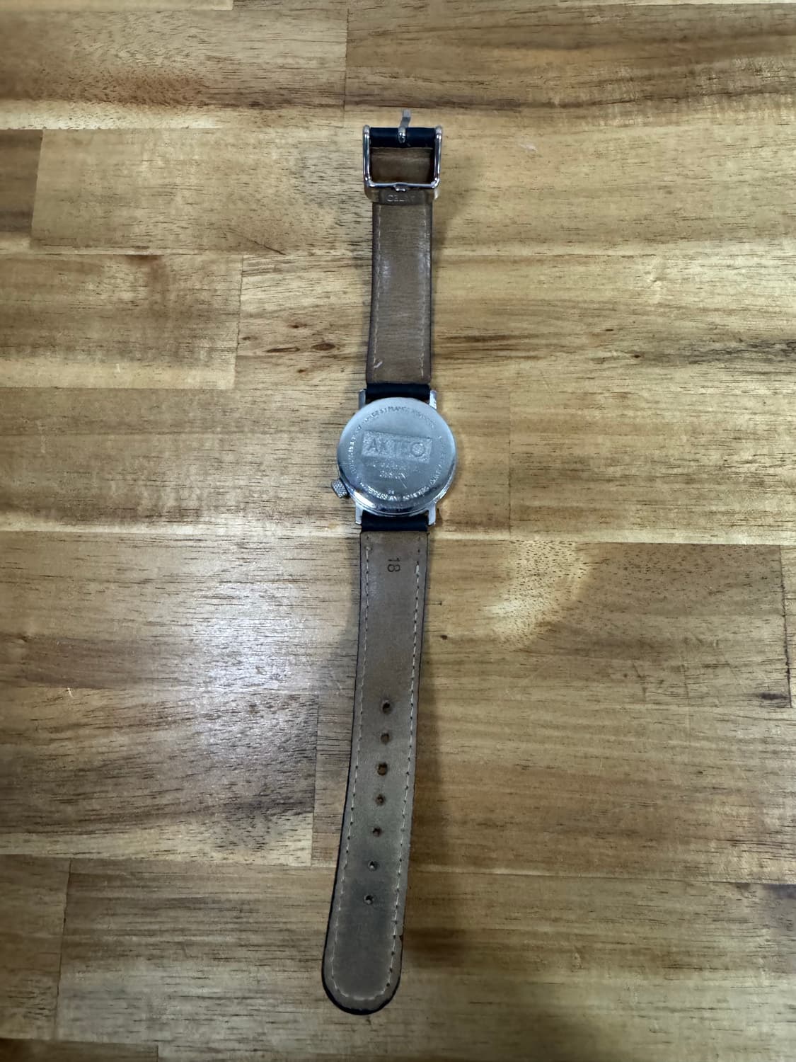 AKTEO 악테오 코스모스 천체 망원경 시계 상품이미지3