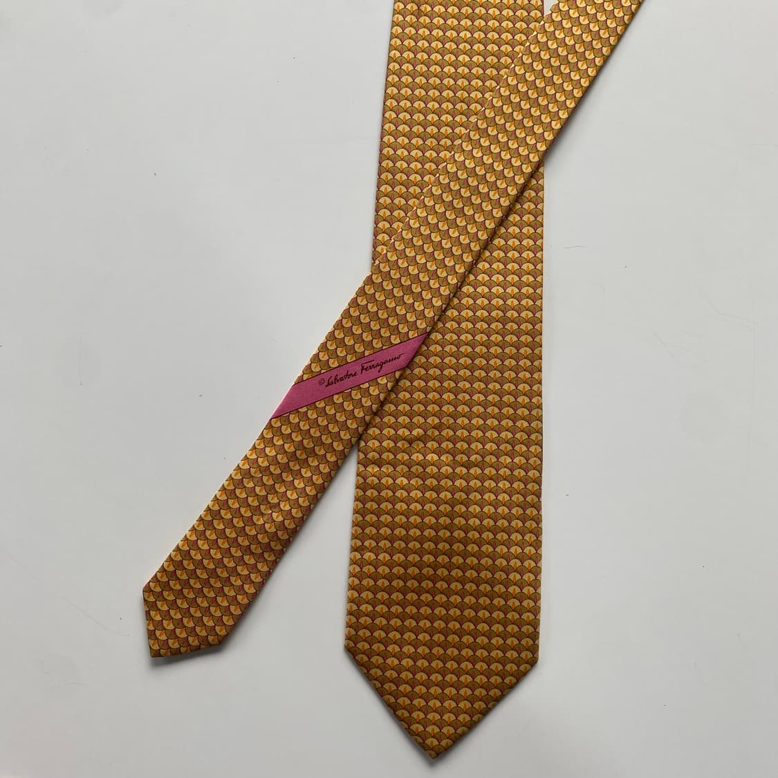 페레가모(Ferragamo) 넥타이 정품명품 상품이미지2
