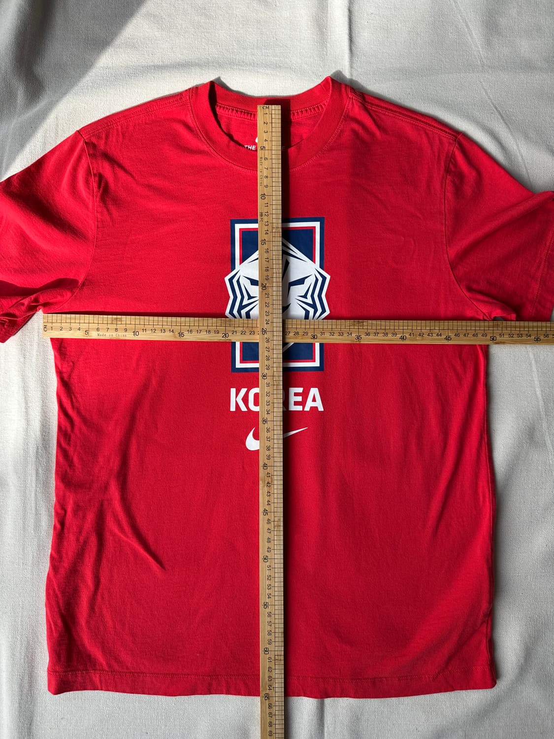 나이키 대한민국 축구 국가대표 그래픽 반팔 티셔츠 L (100) 상품이미지9