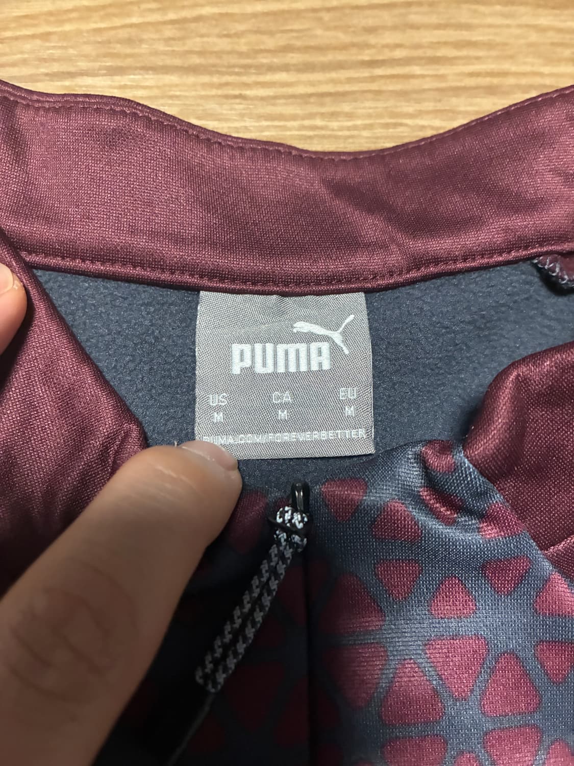 M) 푸마 퓨마 23/24 맨체스터 시티 트레이닝 플리스 상품이미지3