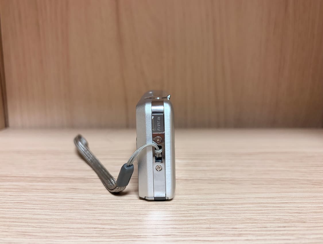 급처) Casio exilim z800 실버 상품이미지4