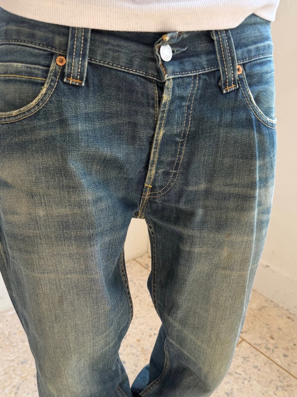 00‘s 리바이스 512 부츠컷 상품이미지5