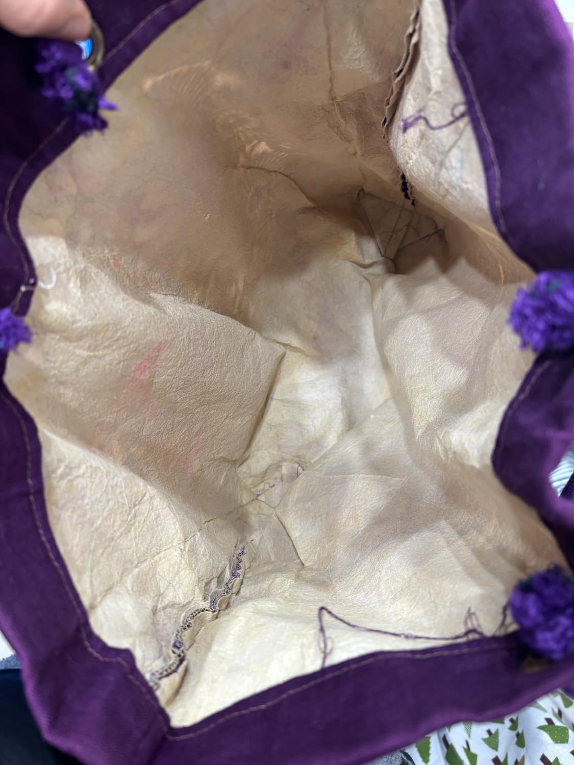 빈티지 토트백 상품이미지3