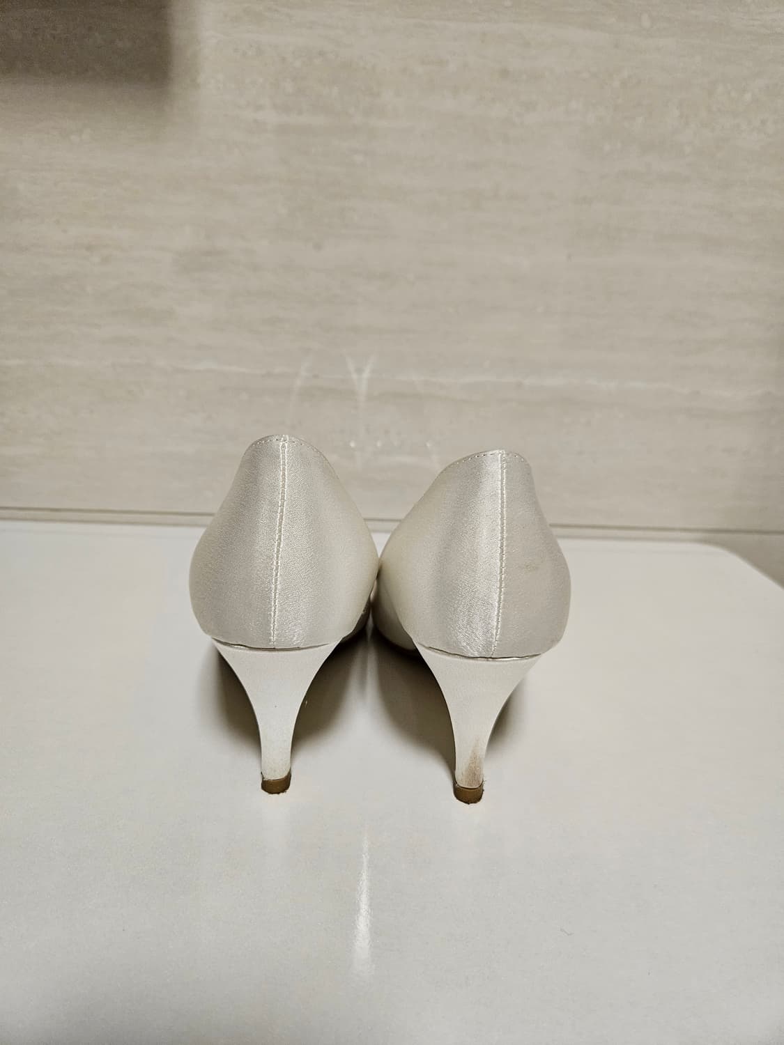 슈즈드블랑 웨딩 슈즈 240mm 구두 상품이미지2