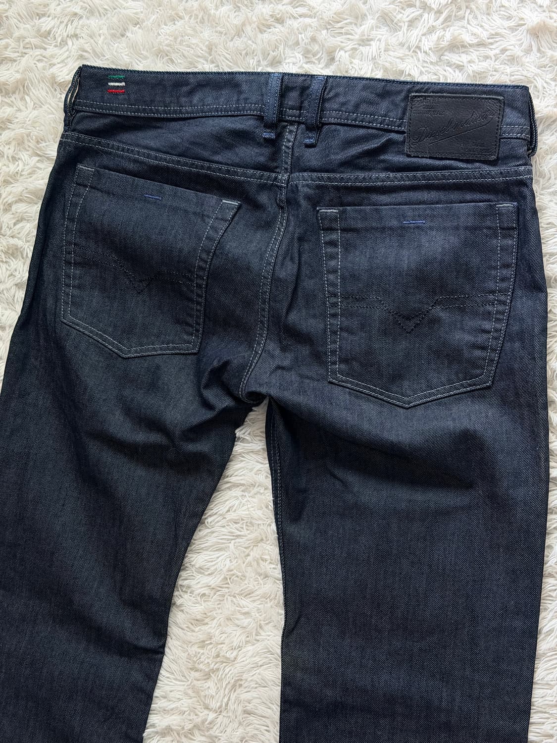 디젤(Diesel) 자티니(Zatiny) 0088Z 인디고 부트컷 데님 상품이미지8