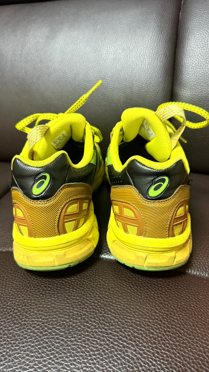 [asics] 젤 소노마 고어텍스 그린 신 앱송 260 상품이미지2